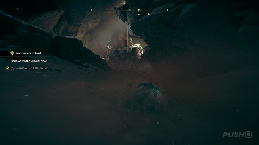 Atlas Fallen Review - Screenshot 3 of 5