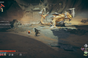 Atlas Fallen Screenshot