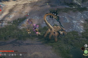 Atlas Fallen Screenshot