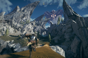 Atlas Fallen Screenshot