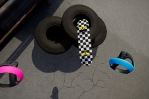 VR Skater Screenshot