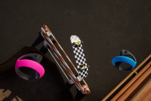 VR Skater Screenshot