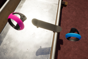 VR Skater Screenshot