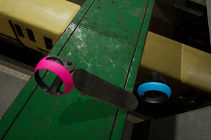 VR Skater Screenshot