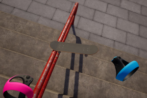 VR Skater Screenshot
