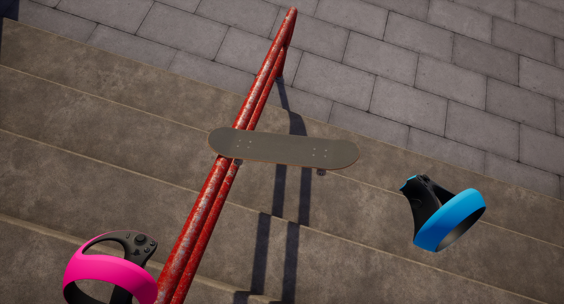 VR Skater