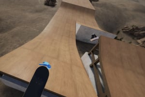 VR Skater Screenshot