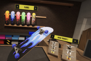 VR Skater Screenshot