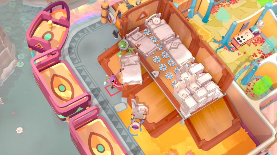 Moving Out 2 Review - Screenshot 2 of 6