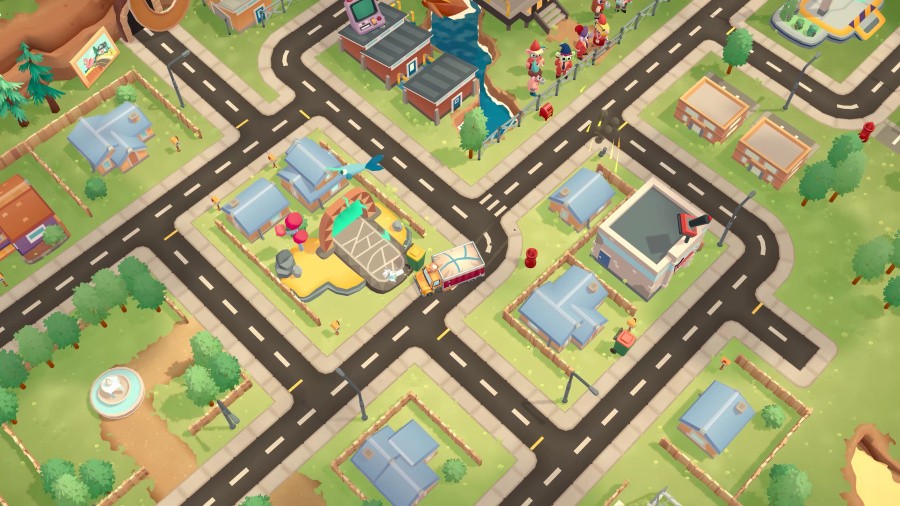 Moving Out 2 Review - Screenshot 6 of 6