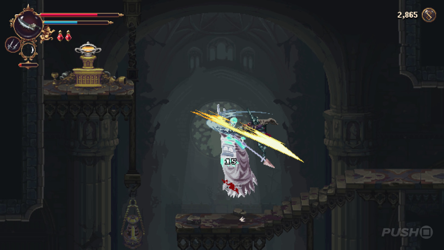 Blasphemous II Review - Screenshot 2 of 5