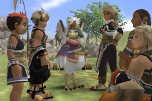 Suikoden III Screenshot