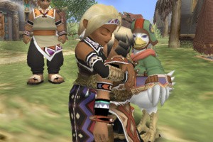 Suikoden III Screenshot