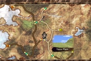 Suikoden III Screenshot