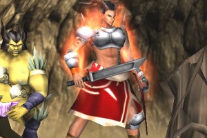 Arc the Lad: Twilight of the Spirits Screenshot
