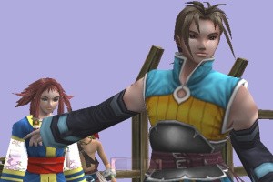 Arc the Lad: Twilight of the Spirits Screenshot