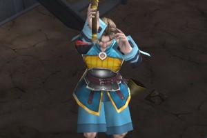 Arc the Lad: Twilight of the Spirits Screenshot