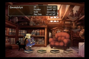 Odin Sphere Screenshot
