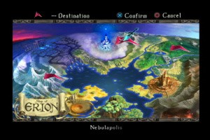 Odin Sphere Screenshot