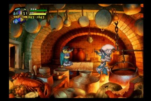 Odin Sphere Screenshot