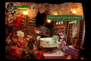 Odin Sphere Screenshot