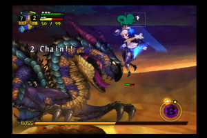 Odin Sphere Screenshot