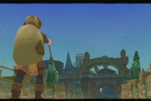 Radiata Stories Screenshot
