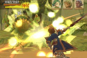 Radiata Stories Screenshot