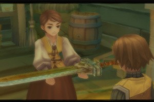 Radiata Stories Screenshot