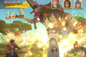 Radiata Stories Screenshot