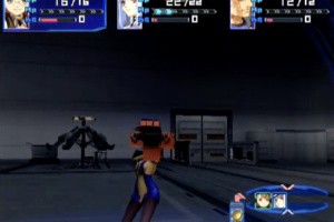 Xenosaga Episode I: Der Wille zur Macht Screenshot
