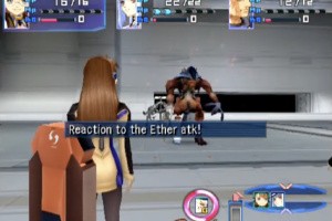 Xenosaga Episode I: Der Wille zur Macht Screenshot