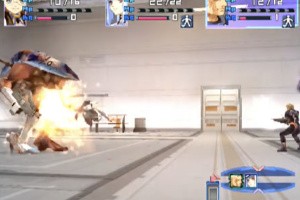 Xenosaga Episode I: Der Wille zur Macht Screenshot