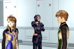 Xenosaga Episode I: Der Wille zur Macht Screenshot