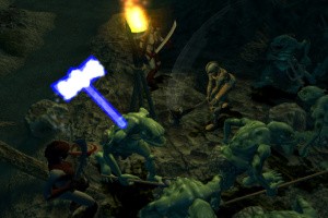 Champions of Norrath: Realms of EverQuest Screenshot