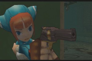 Breath of Fire: Dragon Quarter Screenshot