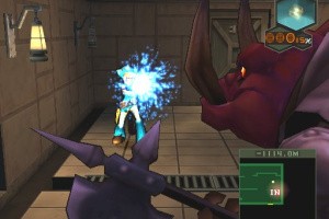 Breath of Fire: Dragon Quarter Screenshot