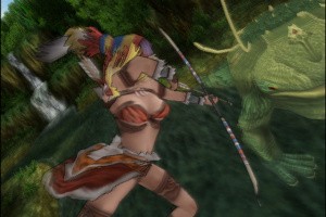 Rogue Galaxy Screenshot