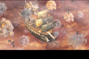 Rogue Galaxy Screenshot