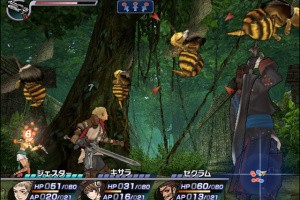 Rogue Galaxy Screenshot