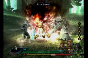 Valkyrie Profile 2: Silmeria Screenshot