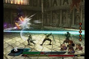 Valkyrie Profile 2: Silmeria Screenshot