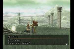 Valkyrie Profile 2: Silmeria Screenshot