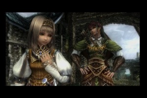 Valkyrie Profile 2: Silmeria Screenshot