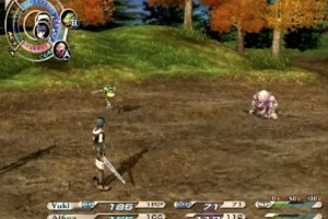 Grandia III Screenshot