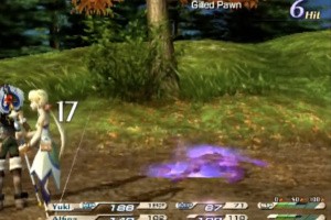 Grandia III Screenshot