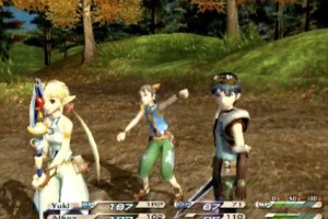 Grandia III Screenshot