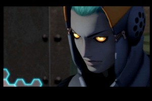 Shin Megami Tensei: Digital Devil Saga 2 Screenshot