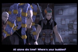 Shin Megami Tensei: Digital Devil Saga 2 Screenshot