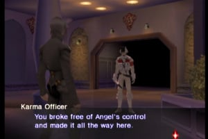 Shin Megami Tensei: Digital Devil Saga 2 Screenshot